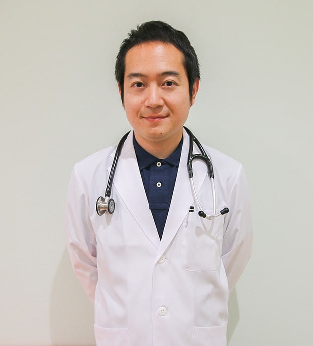 院長 山本 啓太