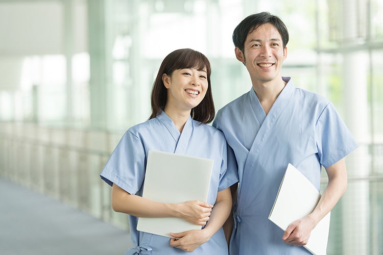 予防接種のイメージ写真